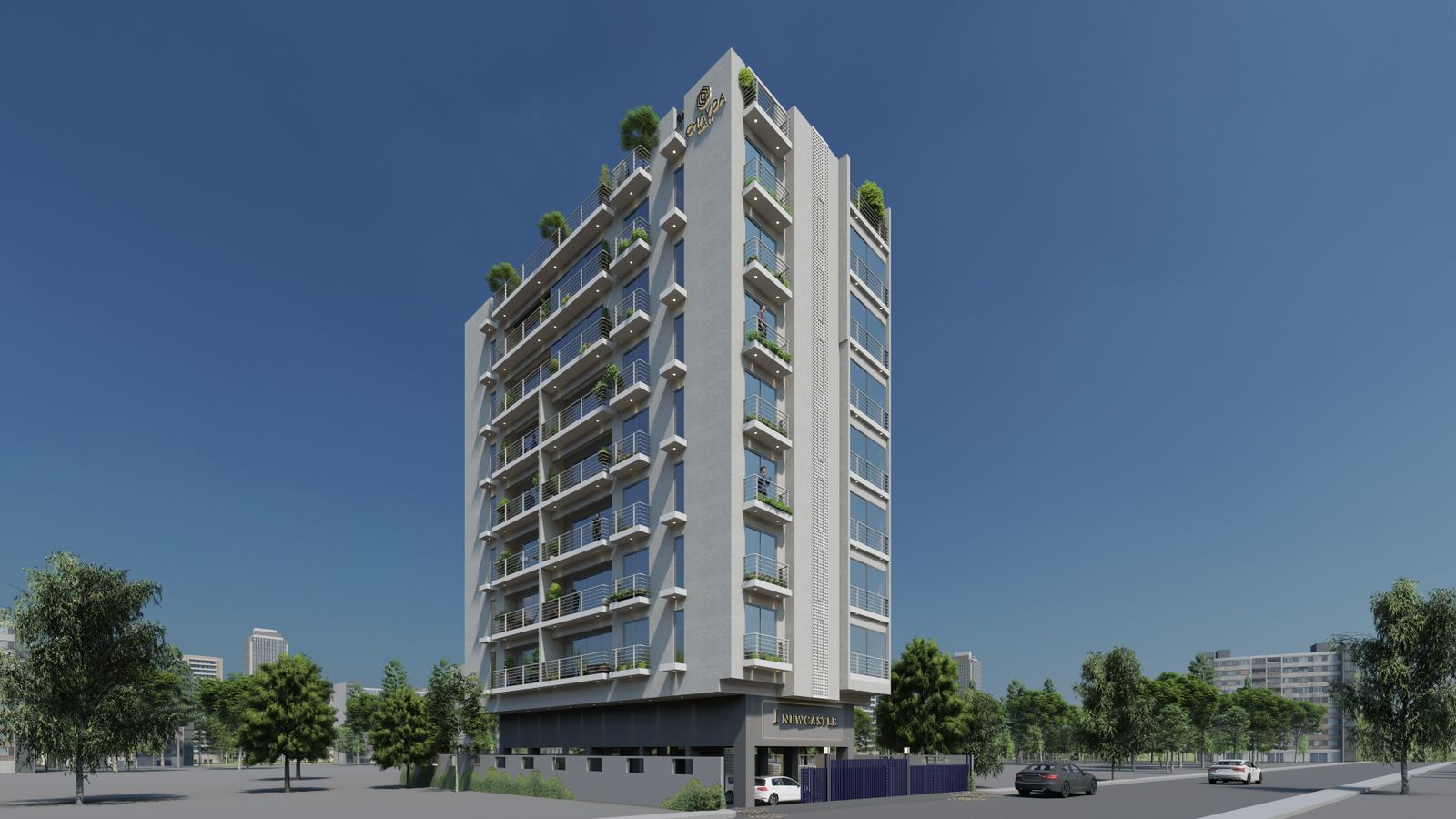 Chavda Realty - 35 years of building homes in Pune
